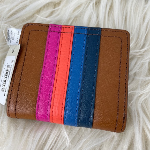 Fossil Handbags - Fossil small bifold wallet